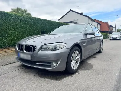 Używany BMW 520