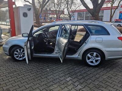 Gebraucht Toyota Avensis 2004 Kombi