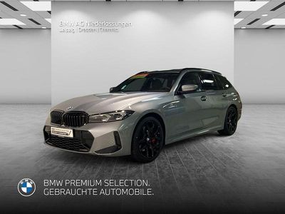 Grau Gebraucht 2024 BMW 318 Comfort Edition Kombi | 42.412 € (Teuer)