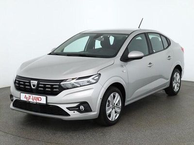 Gebraucht Dacia Logan 91 PS (66 kW) 2024 Schwarz Limousine