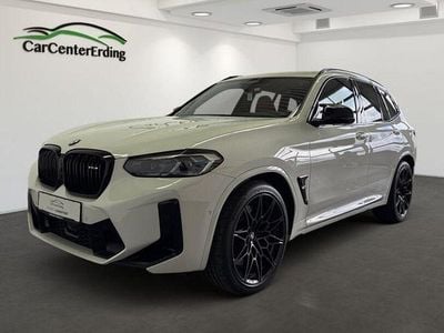 Usata BMW X3 Competition Edition 510 CV (375 kW) 2022 Bianco SUV