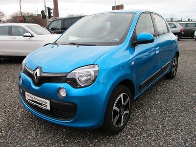 Gebraucht Renault Twingo Dynamique 90 PS (66 kW) 2015 Blau Kleinwagen