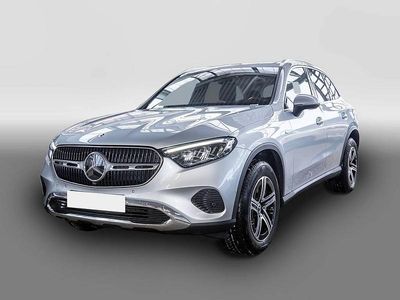 Silber Gebraucht 2025 Mercedes GLC300 SUV | 64.195 € (Fairer Preis)