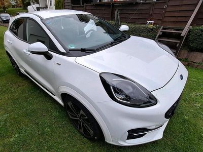 Ford Puma Gen-E