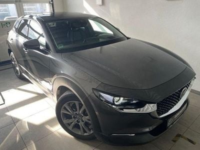 Gebraucht Mazda CX-30 186 PS (136 kW) 2023 Grau SUV