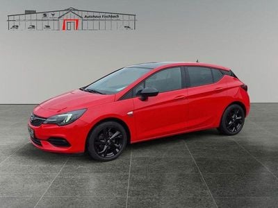 Gebraucht Opel Astra Business 110 PS (80 kW) 2020 Limousine