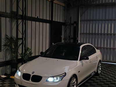 Gebraucht BMW 535 430 PS (316 kW) 2007 Weiß Limousine