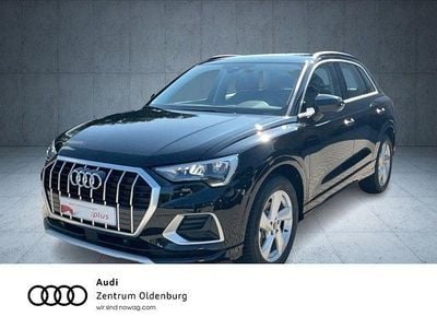 Usata Audi Q3 Advanced Plus 150 CV (110 kW) 2025 Nero SUV