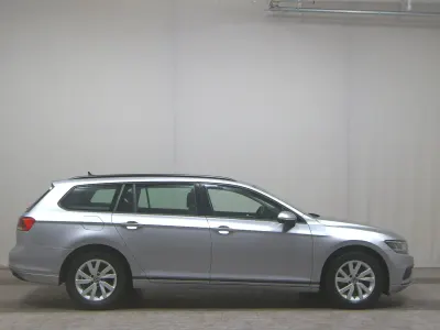Brugt VW Passat 150 HK (110 kW) 2022 Sølv Stationcar