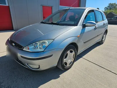 Gebraucht Ford Focus