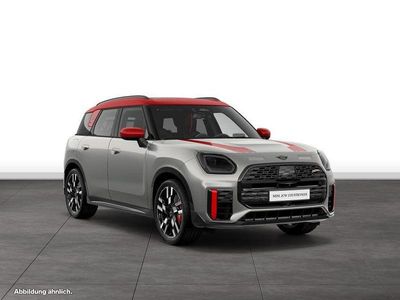 Mini John Cooper Works Countryman