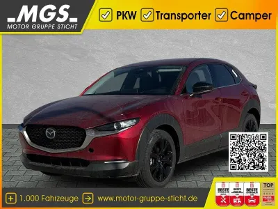 Neu Mazda CX-30 Homura-Line 140 PS (102 kW) 2025 SUV