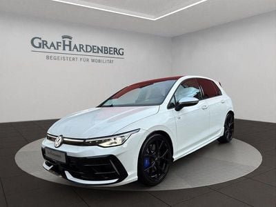 Gebraucht VW Golf VIII R 333 PS (244 kW) 2025 Weiß Limousine