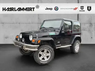 Gebraucht Jeep Wrangler