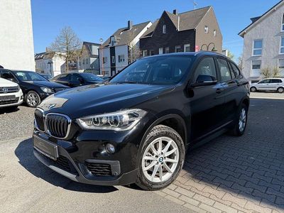 Second-hand BMW X1 Advantage 150 CP (110 kW) 2018 Negru SUV