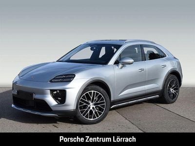 Gebraucht Porsche Macan 300 kW (408 PS) 2025 Silber SUV