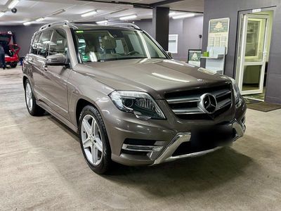 Gebraucht Mercedes GLK350 265 PS (194 kW) 2013 Grau SUV