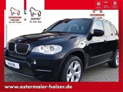 Gebraucht BMW X5 Sport Line 245 PS (180 kW) 2012 Schwarz metallic SUV