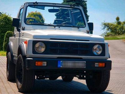 gebraucht Suzuki Samurai SJ Cabrio VSE restauriert