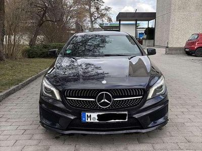 Gebraucht Mercedes CLA180 AMG line 122 PS (89 kW) 2014 Limousine
