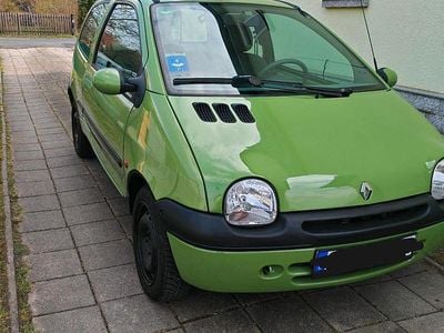 Gebraucht Renault Twingo 58 PS (42 kW) 2003 Grün Kleinwagen