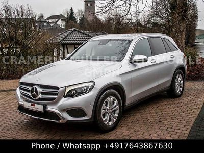 Mercedes GLC220