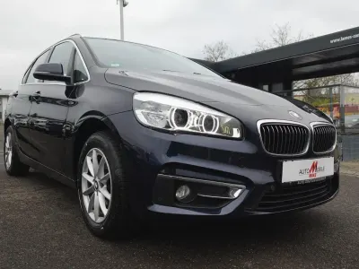 Gebraucht BMW 218 Active Tourer