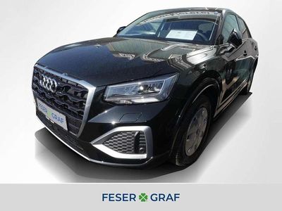 Second-hand Audi Q2 Advanced Plus 116 CP (85 kW) 2025 Negru SUV
