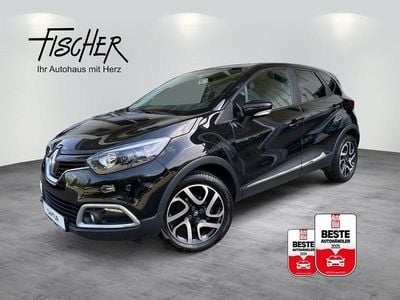 Schwarz Gebraucht 2016 Renault Captur Experience SUV | 8.980 € (Teuer)