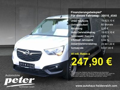Opel Combo