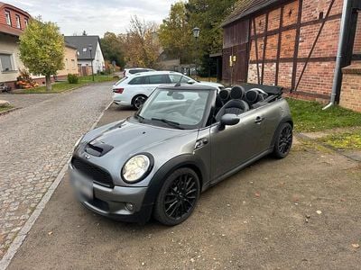 Mini Cooper S Cabriolet
