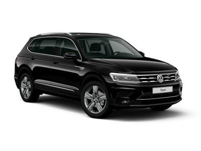 VW Tiguan Allspace