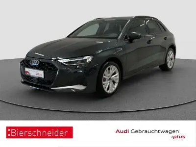Gebraucht Audi A3 S-Line 204 PS (150 kW) 2025 Grau Limousine