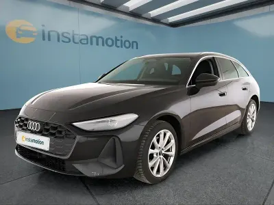 Second-hand Audi A5 150 CP (110 kW) 2025 Negru Break