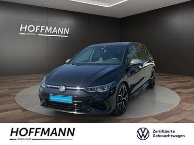 Usata VW Golf VIII R 320 CV (235 kW) 2022 Nero Berlina