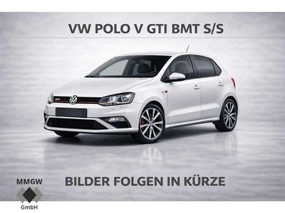 Gebraucht VW Polo GTI 192 PS (141 kW) 2017 Pure white Kleinwagen