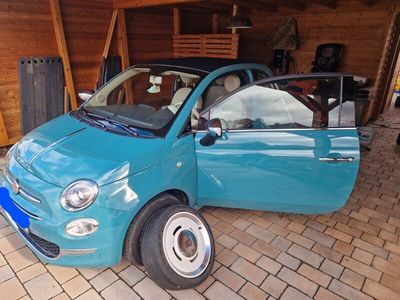 gebraucht Fiat 500C 1.2 8V Anniversario C Anniversario