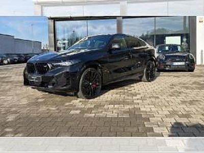 Neu BMW X6 M M Sport 530 PS (389 kW) 2026 Schwarz (saphirschwarz metallic) SUV
