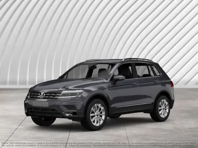 Gebraucht VW Tiguan Life 150 PS (110 kW) 2023 Uranograu SUV