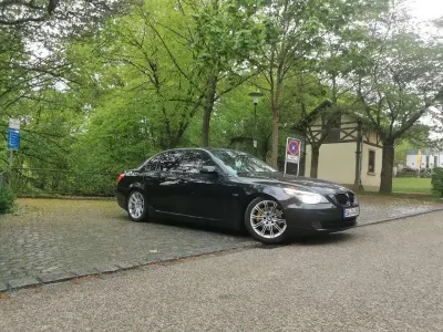 Gebraucht BMW 525