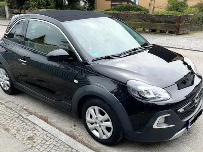 Gebraucht Opel Adam Rocks
