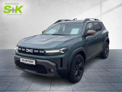 Nowe Dacia Duster Extreme 140 KM (102 kW) 2025 Zielony SUV
