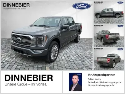 Gebraucht Ford F-150