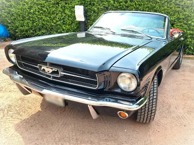 Gebraucht Ford Mustang 175 PS (128 kW) 1965 Cabrio