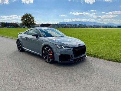 Usata Audi TT RS Ambiente 400 CV (294 kW) 2022 Grigio Coupé