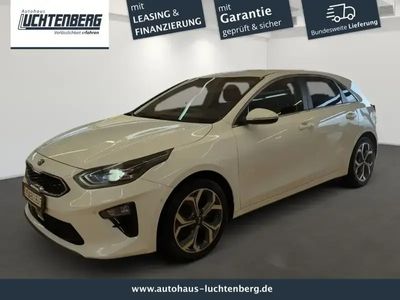 gebraucht Kia Ceed 1.4T SPIRIT NAVI+KAMERA+CARPLAY+BLUETOOTH+S