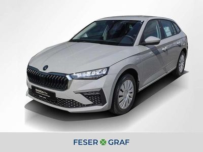 Gebraucht Skoda Scala Essence 116 PS (85 kW) 2025 Stahlgrau Kleinwagen