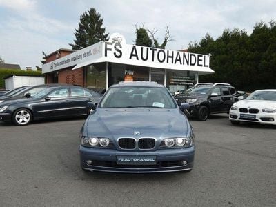 BMW 525