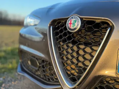 Gebraucht Alfa Romeo Giulia Veloce 280 PS (205 kW) 2018 Grau Limousine