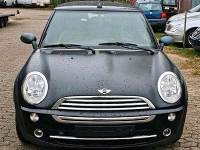Second-hand Mini Cooper Cabriolet 90 CP (66 kW) 2006 Cabrio
